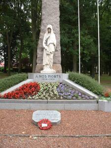 Memorial Villers Bretonneux